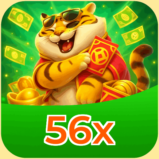 56x segurança SSL 256-bit - Licença Curaçao, eCOGRA, GLI certificado